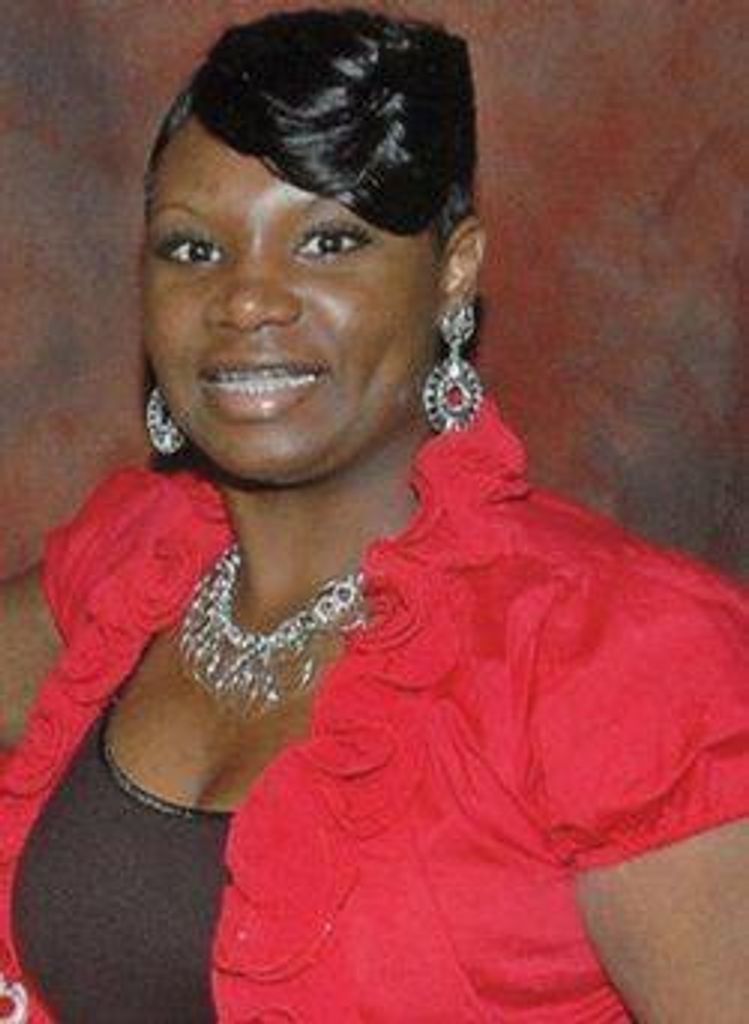 Ebony Sharee Mccoy Fuqua