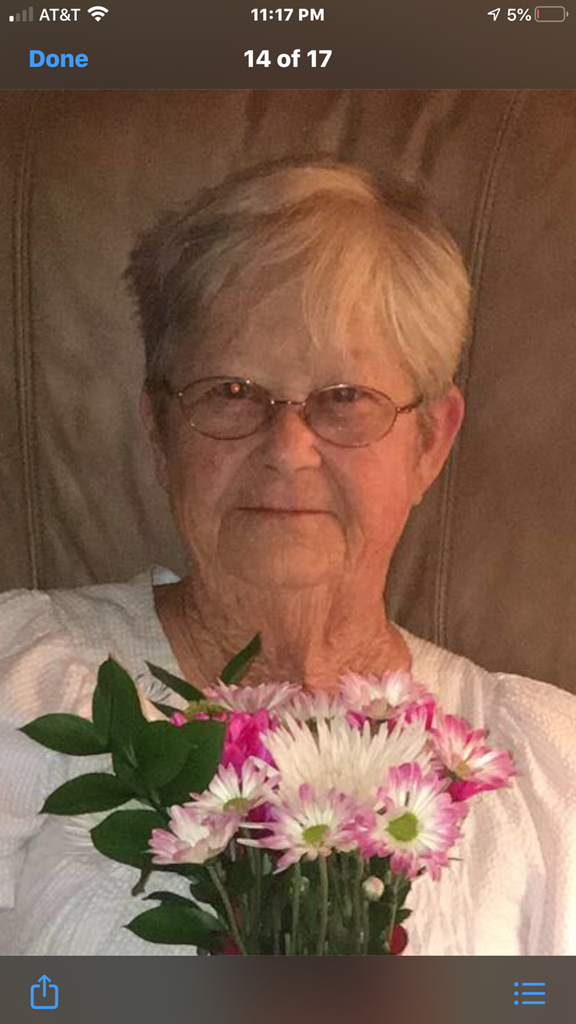 Ruth Harris Profile Photo