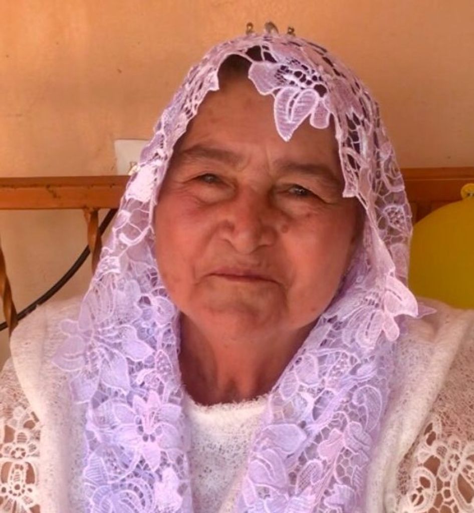 Luz Velasquez De Diaz