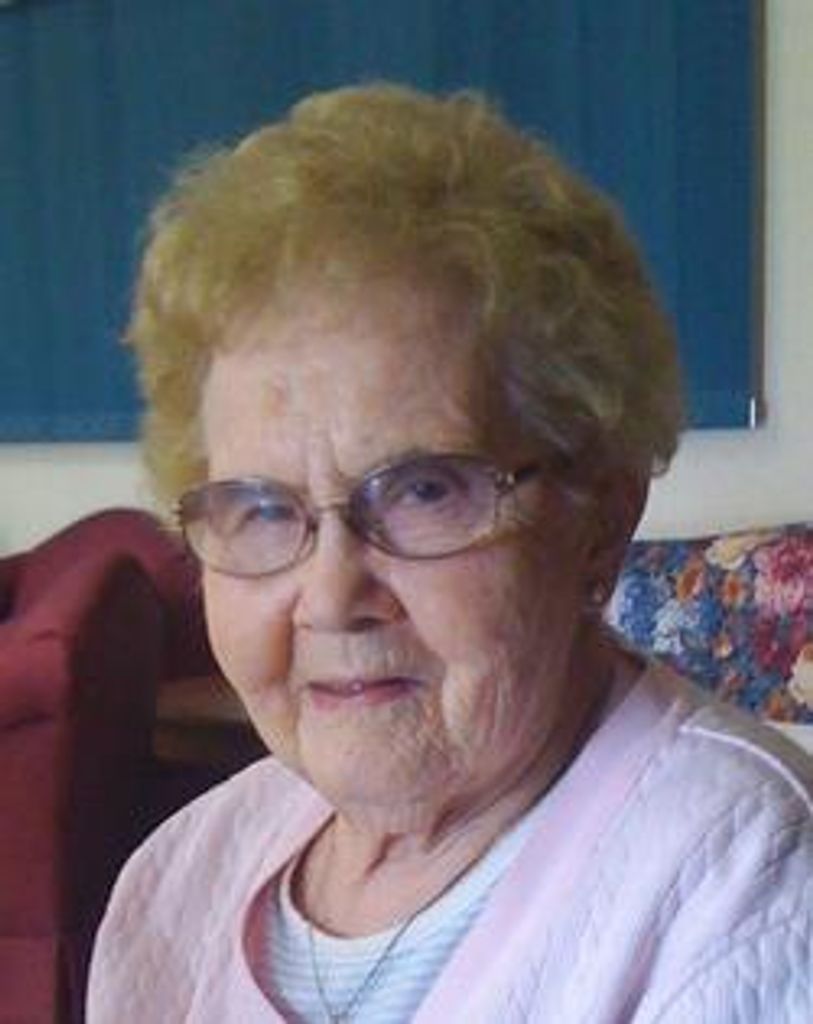 Mary Ann Hetland
