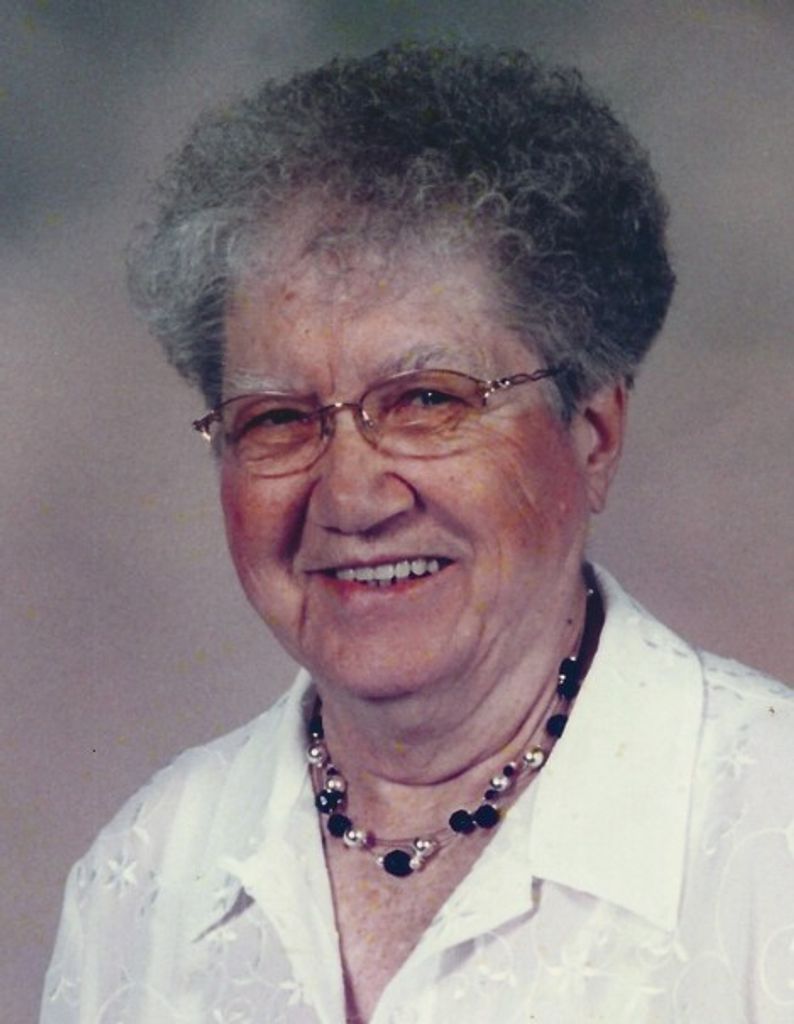Edna B. (Ellenbecker)  Powers Profile Photo