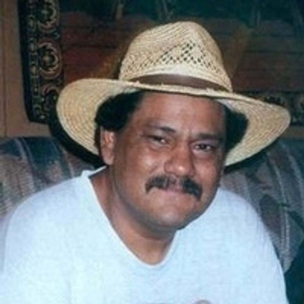 Ernest R. "Smokey" Diaz