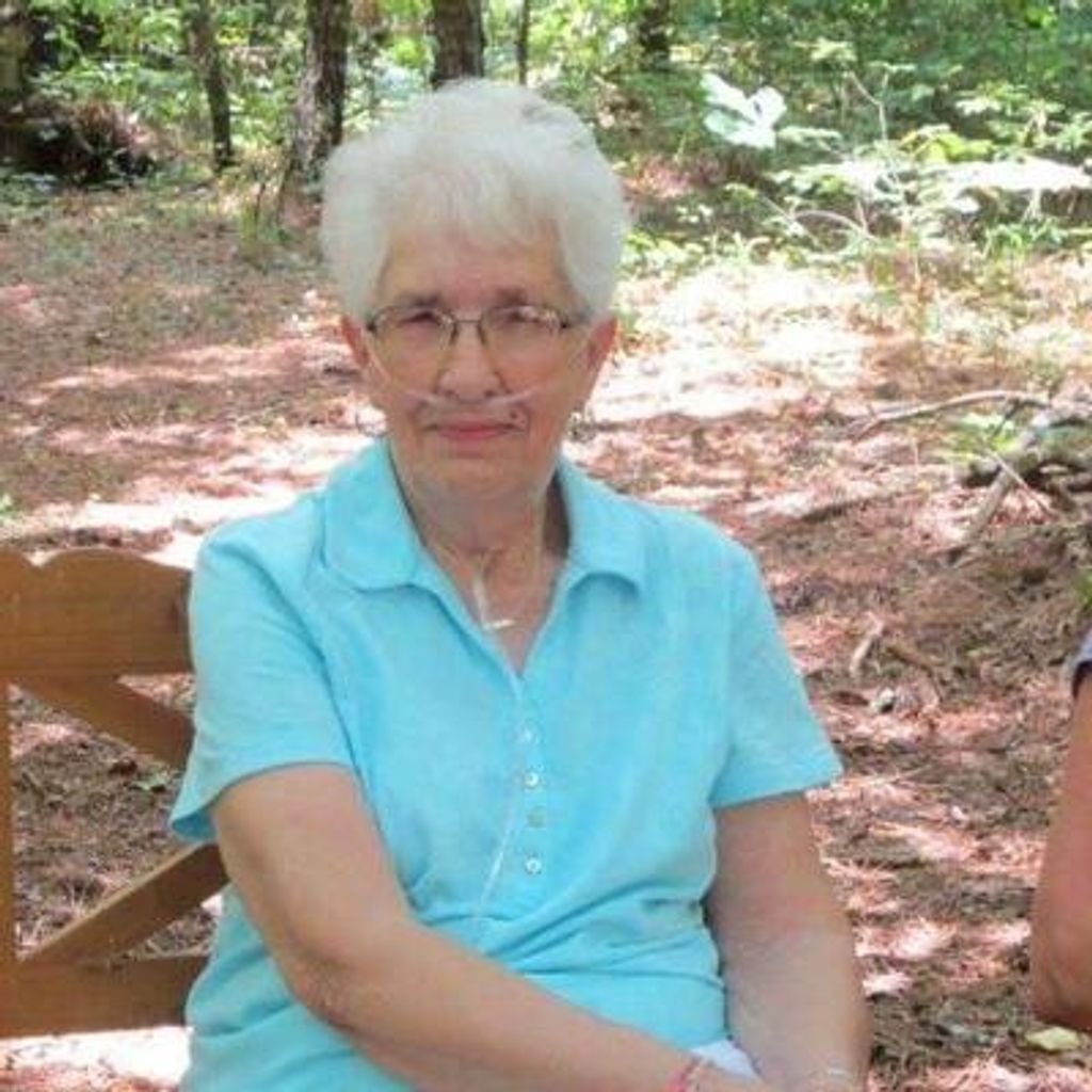 Marie Tidwell Griffin Profile Photo