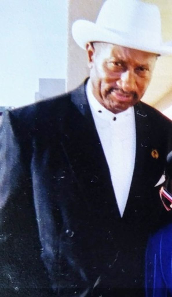 Deacon Henry Lee Judie