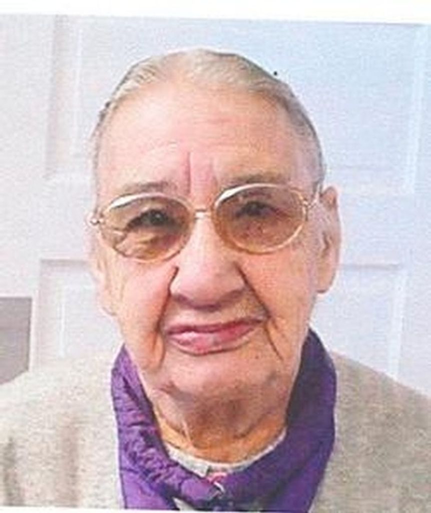 Cathern Helen Woodell