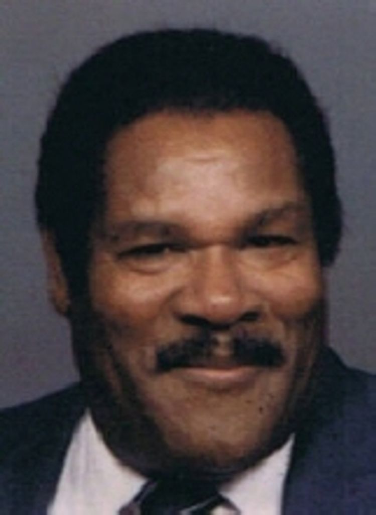 Eddie F. Heard