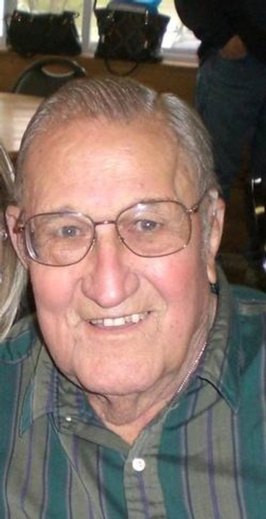 Willard J. (Bill) Zenishek