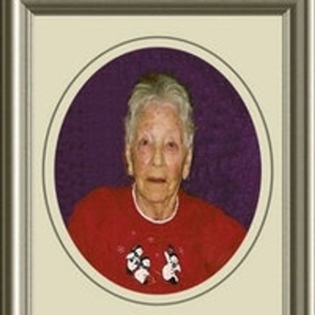 Della Shrader Harrington