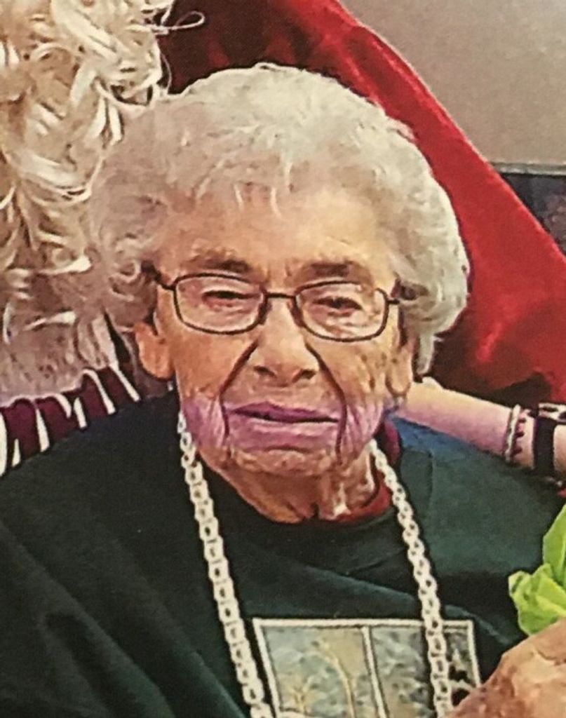 Geraldine Hulda (Ford)  Schilling