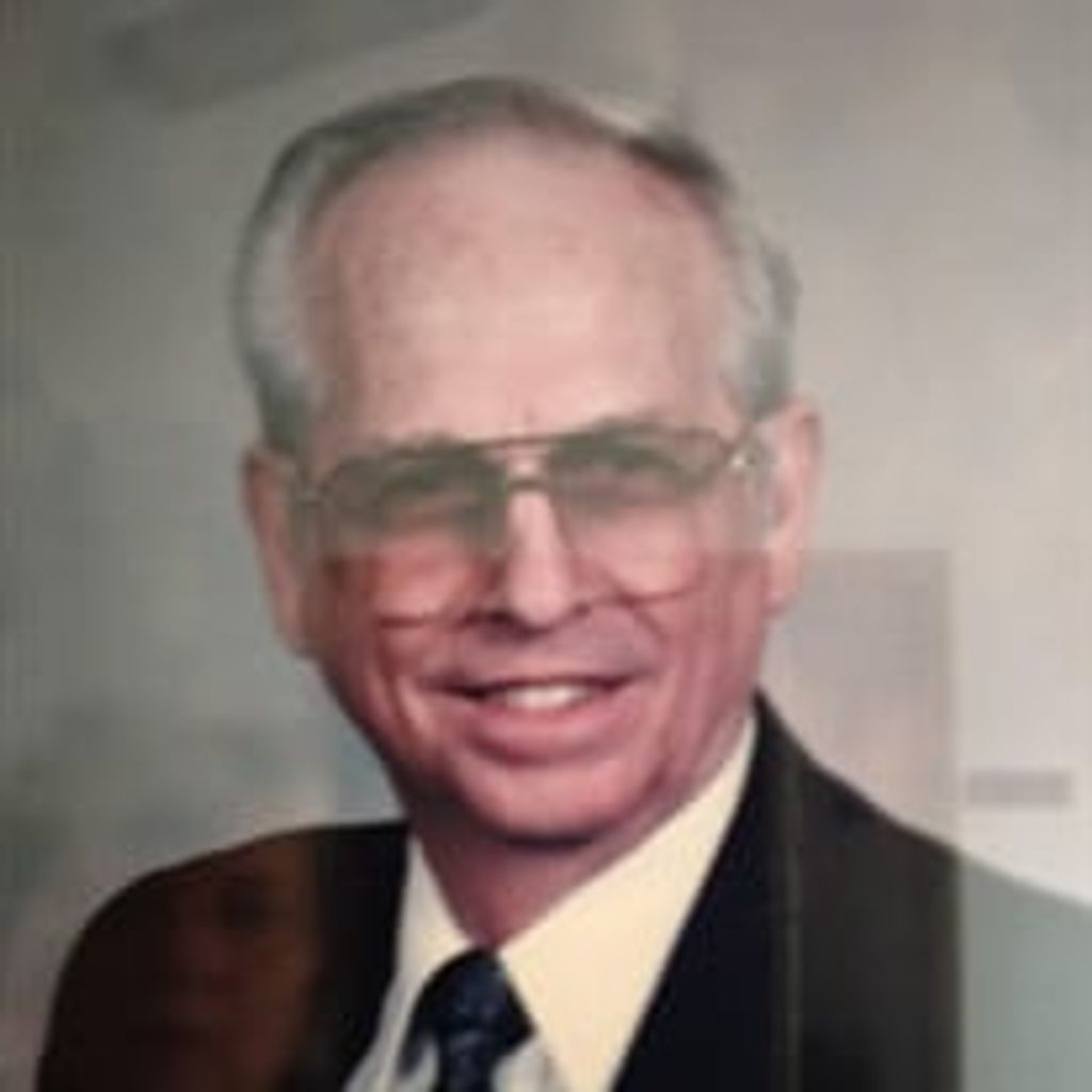 Rev. Eugene Gray Parrom  Jr.