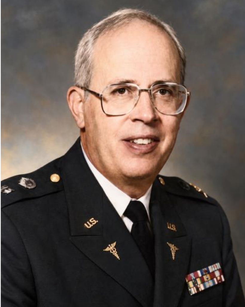 Col. Edward James Lefeber, Jr.