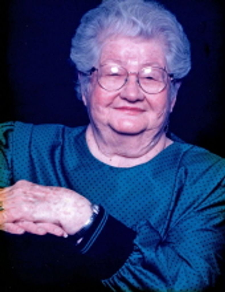 Alice Isadora Allen