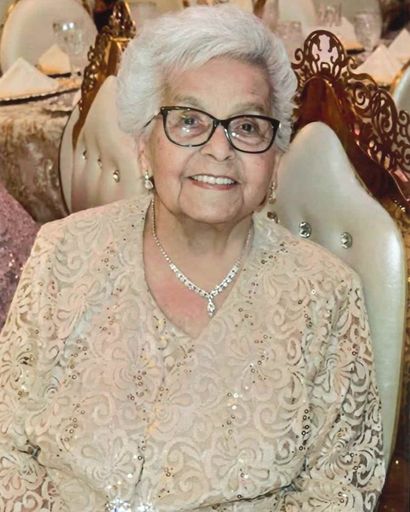 Elvia Resendez's obituary image