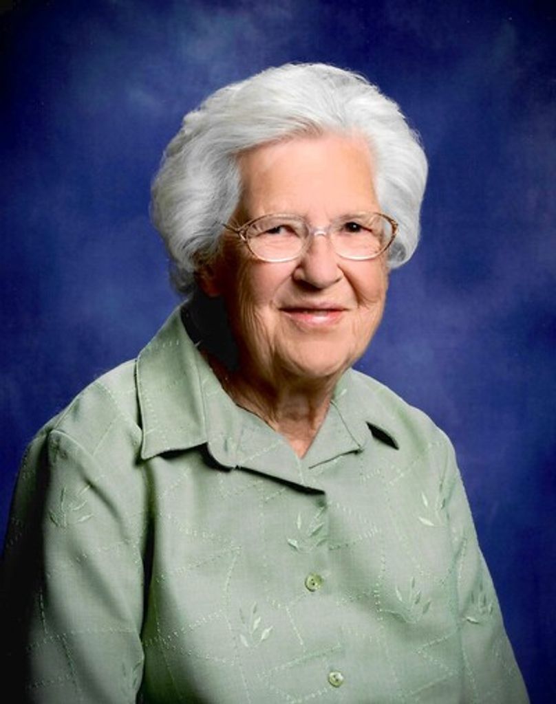 Eunice Marie Schackmann