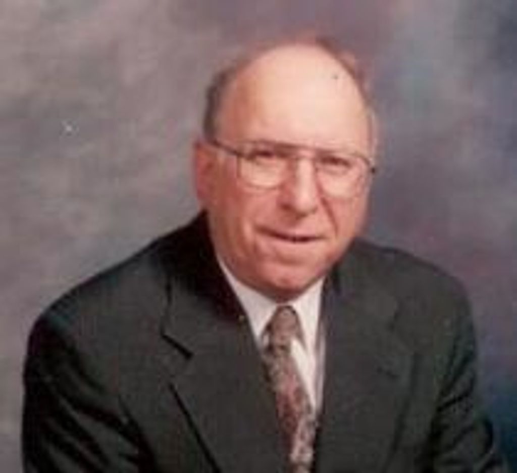 Edward A. Billock Sr.