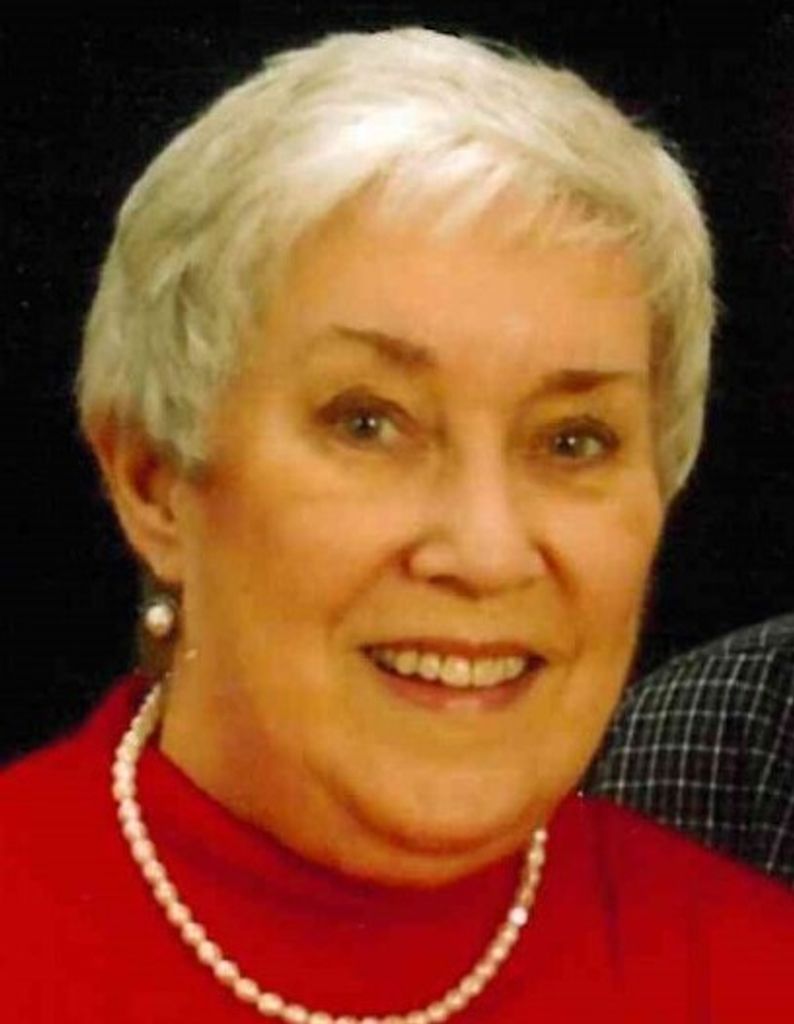 Martha Lorraine (Lanham)  Smoot
