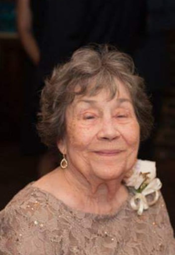Mildred Bedell (Mixon)  Wood