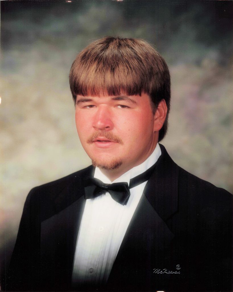 Nicholas "Nick" Mathis