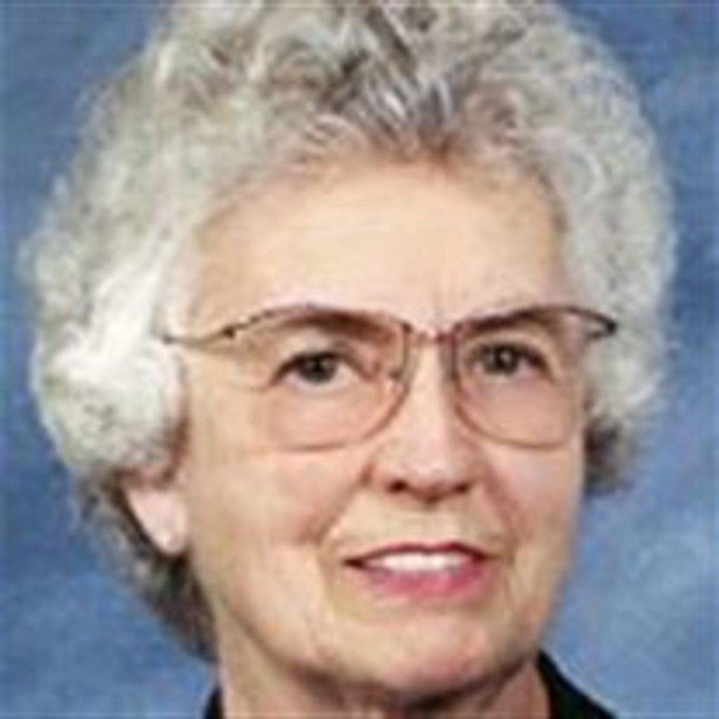 Marjorie Florence Pax