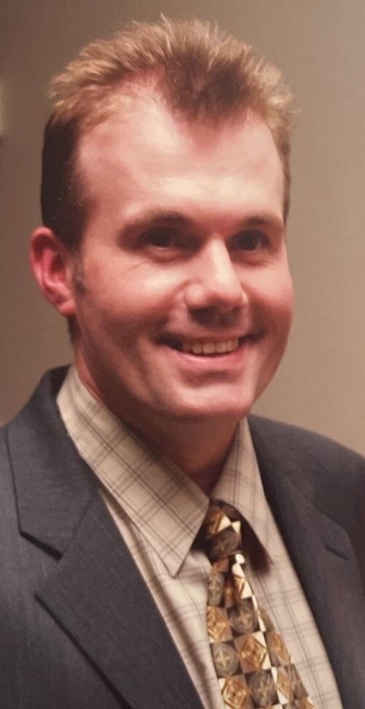 Timothy William Russell