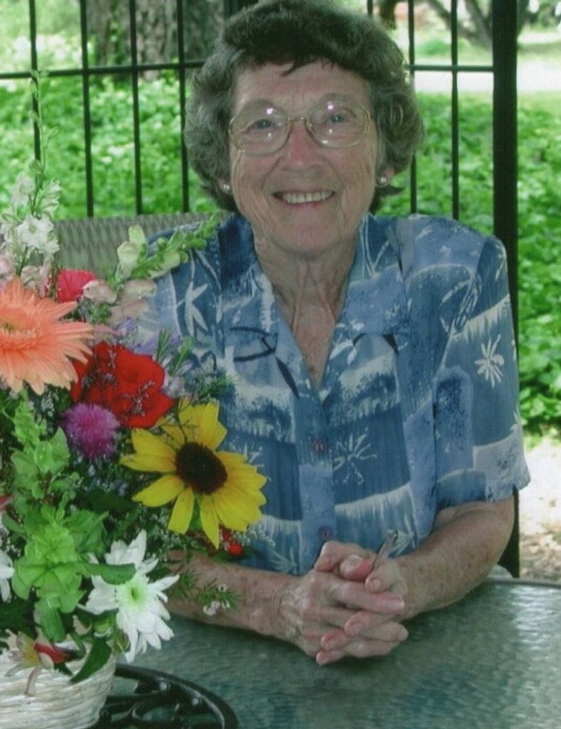 Daisy Oneta (Watson)  Reinert
