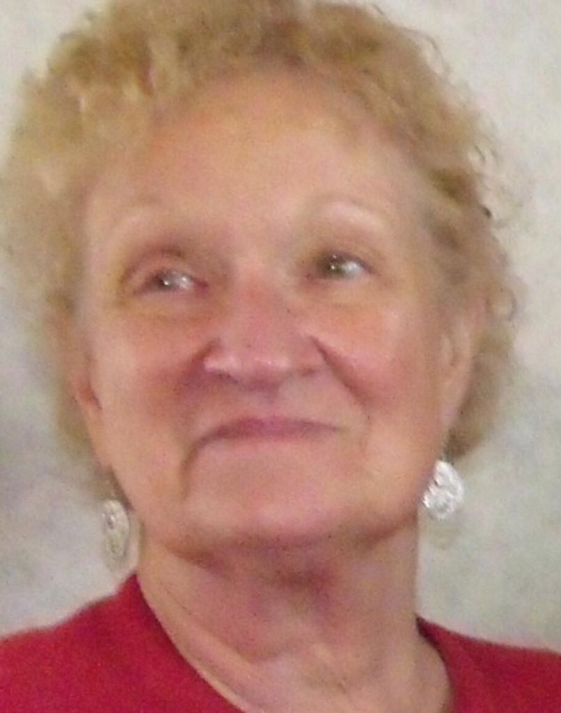 Joan Joyce (Craft) Burchett