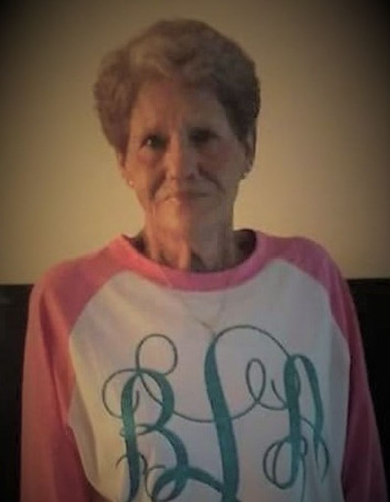 Betty Ann (Townsend)  Landrum