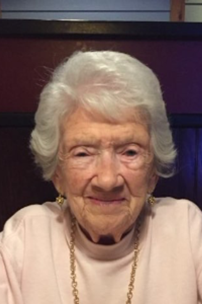 Margaret M. "Peg" Simpson