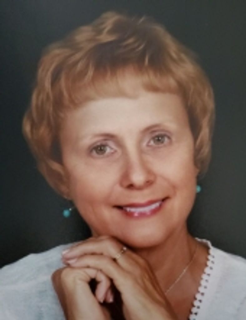 Rosa "Linda" (Alexander) Garber