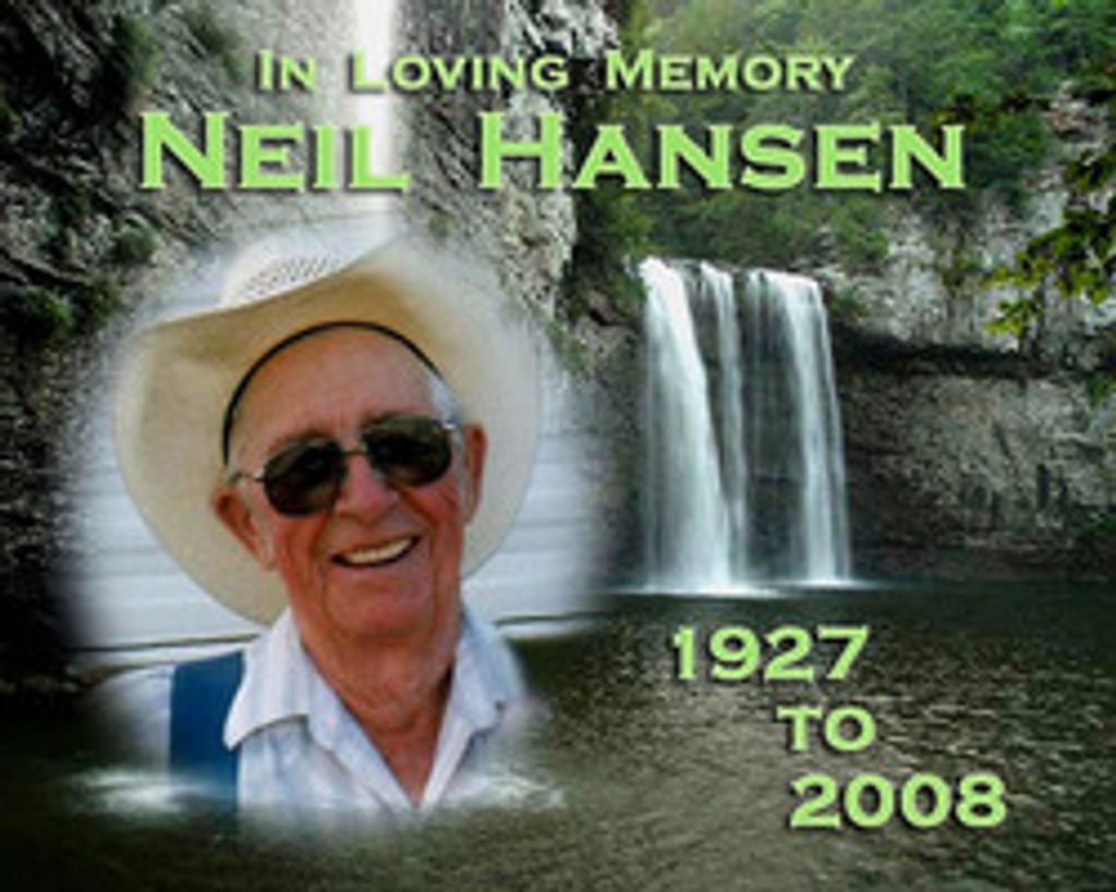 Neil Hansen