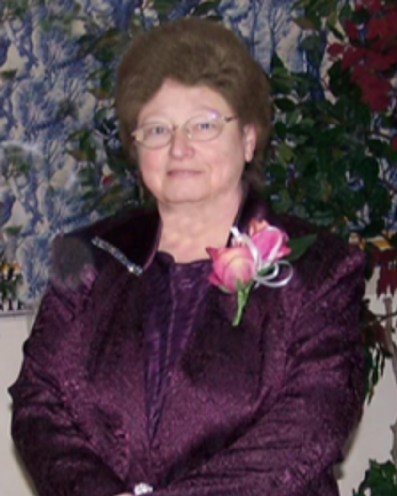Frances Breland