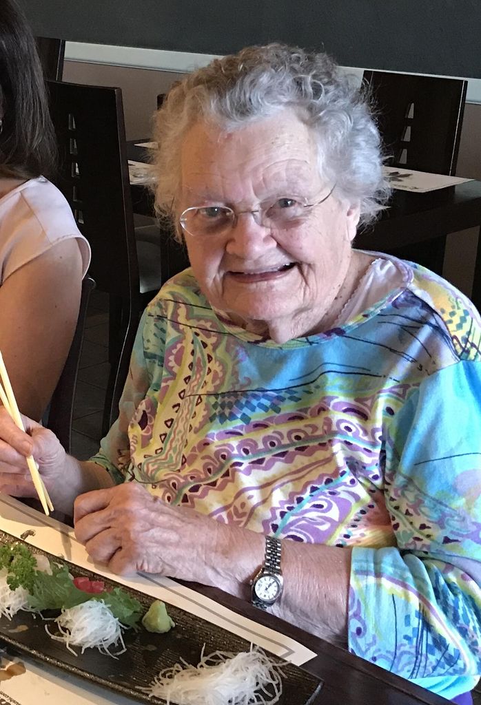 Mary Arnold Alden Profile Photo