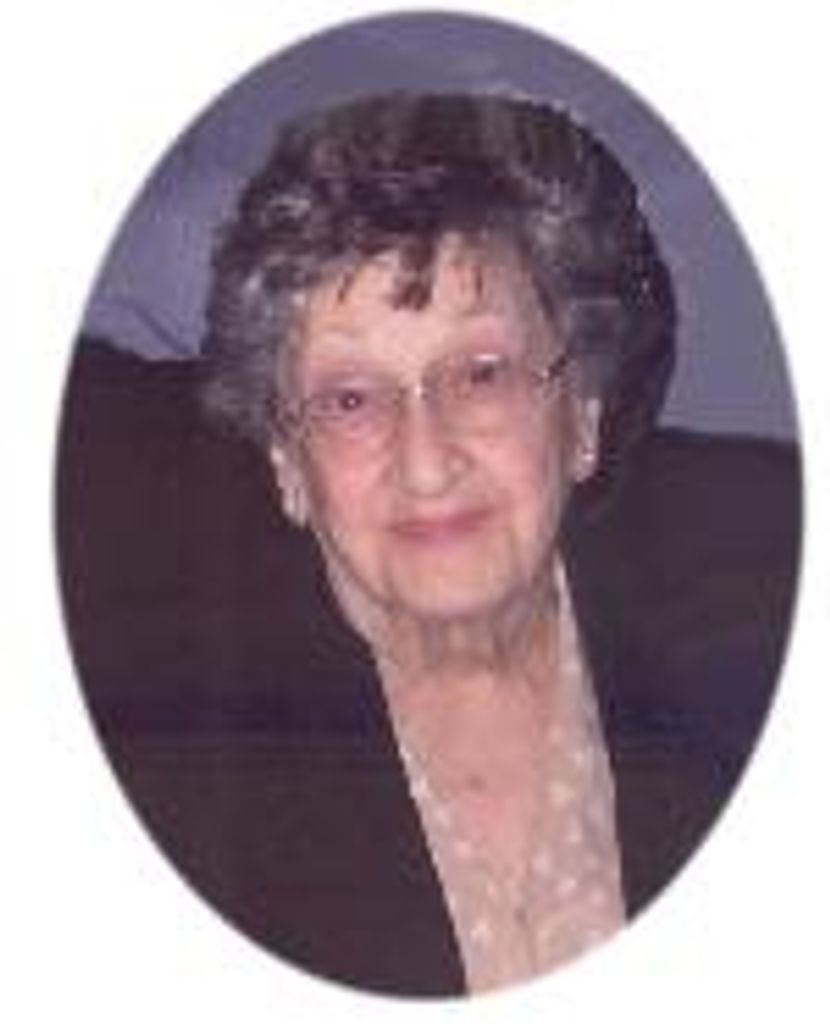 Geneva M. Cashman