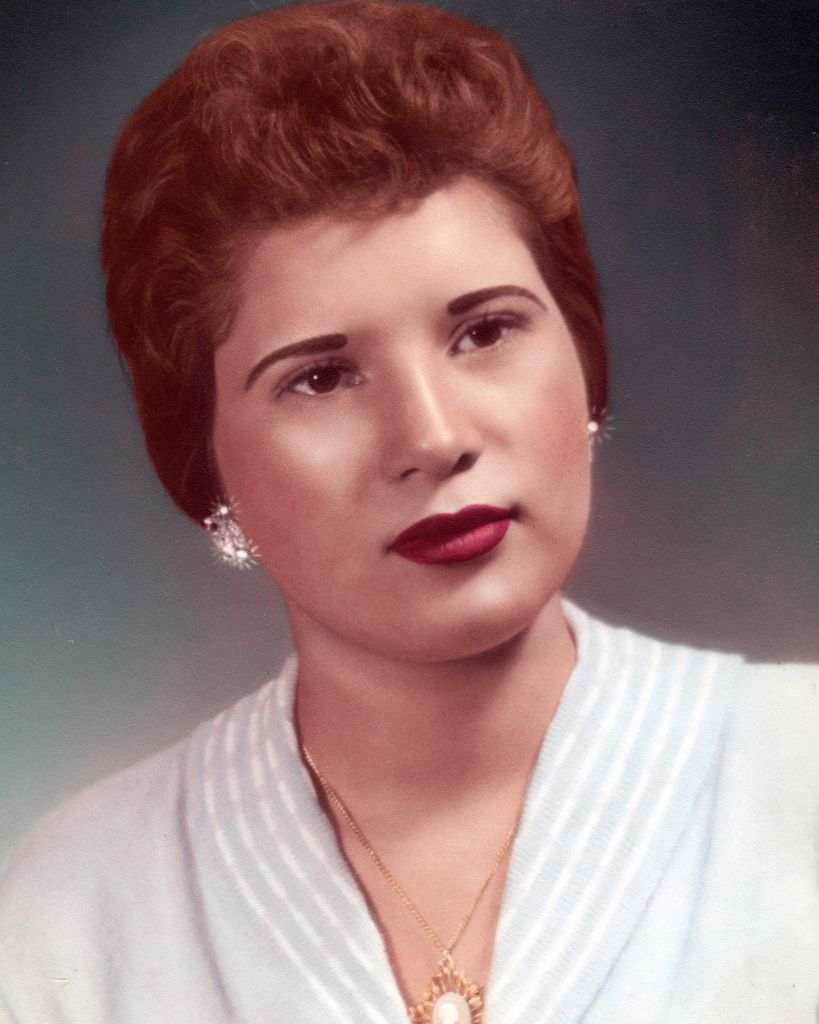 Betty E. Garza