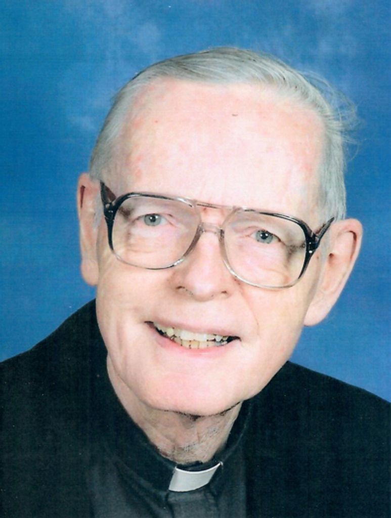 Monsignor John Francis Mccarthy Profile Photo