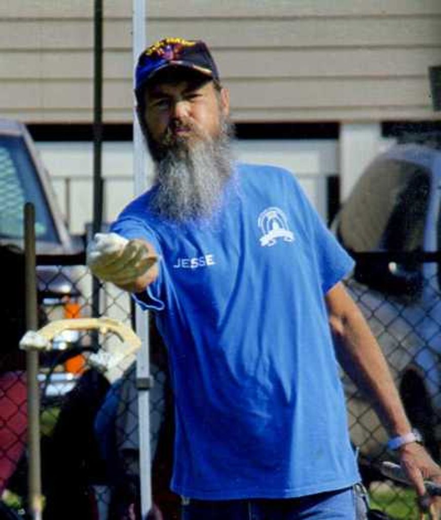 Jesse Ray Dowell