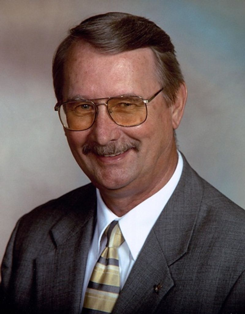 James R. Mcconahay