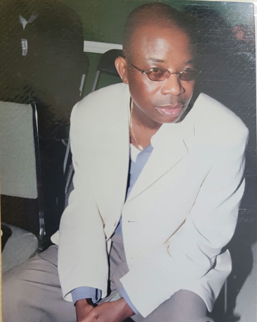 Augustine M Braima