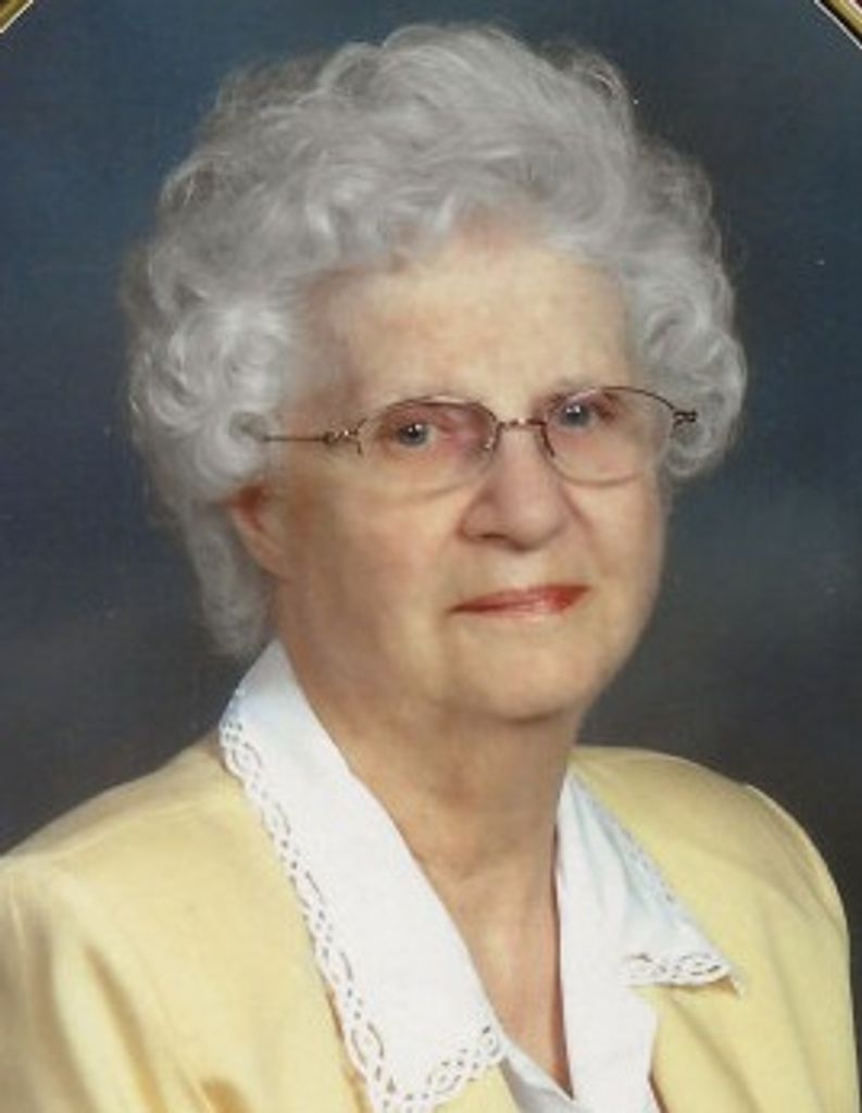 Shirley (Coburn)  Thompson