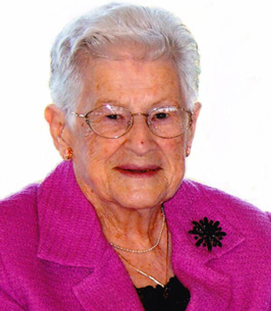 Erma Irene Garbutt