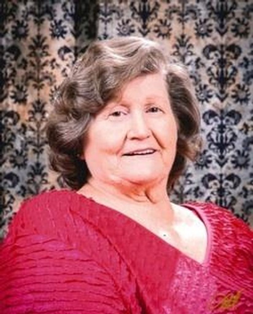 Jeanette Mayfield Scott