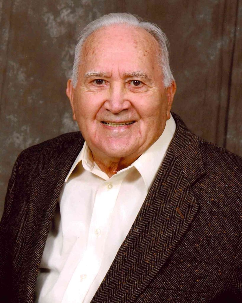 Harry Jefferson Beard Profile Photo