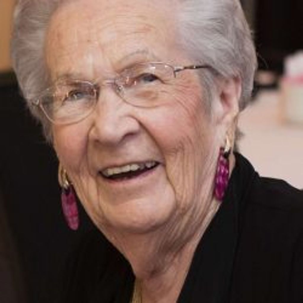 Myrtle Sophie Swenson