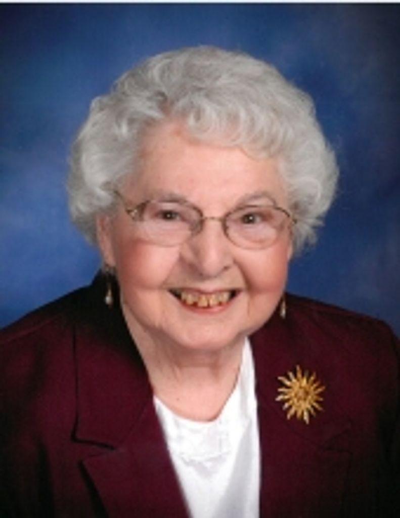 E. Joyce (Wilms) Reid