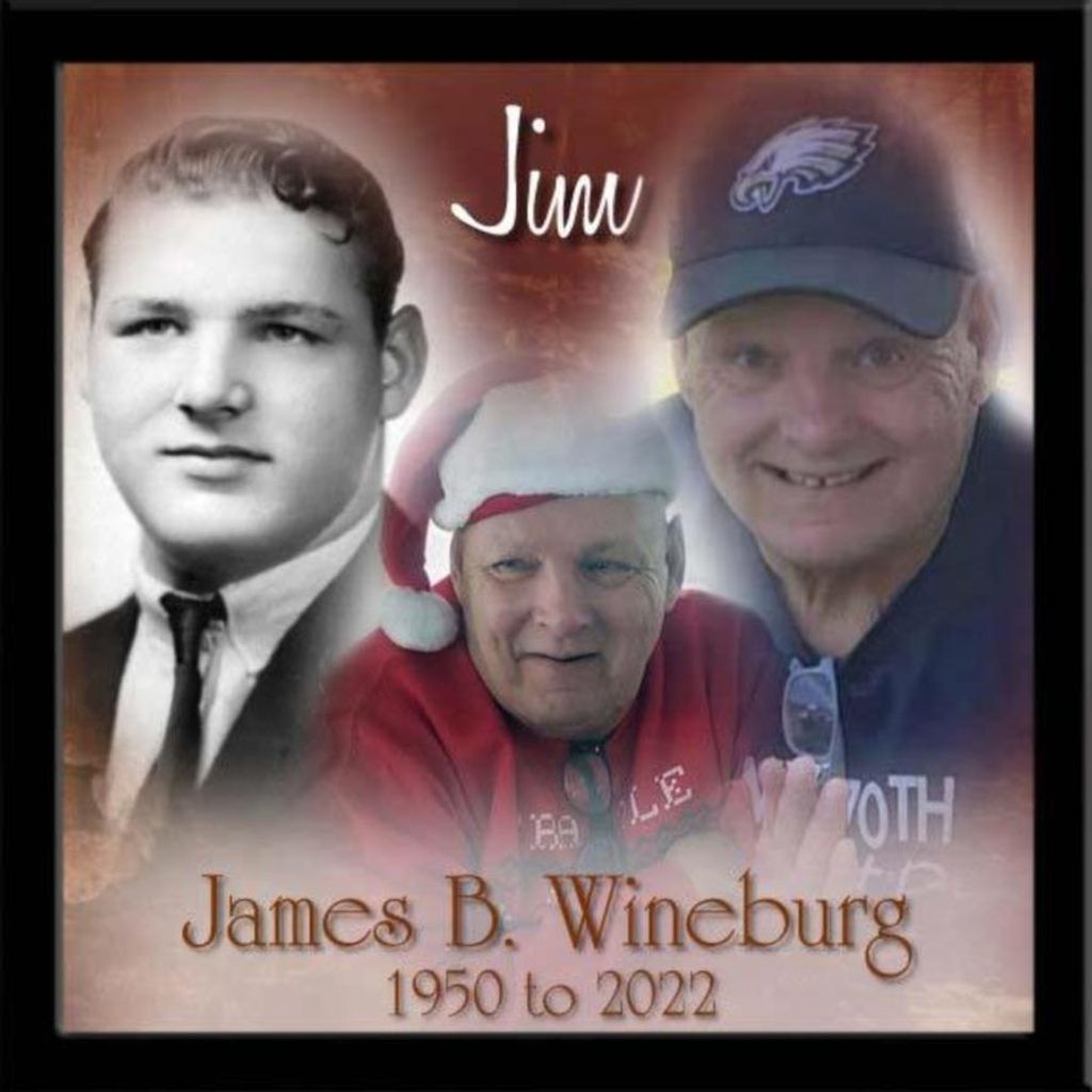 James B. Wineburg