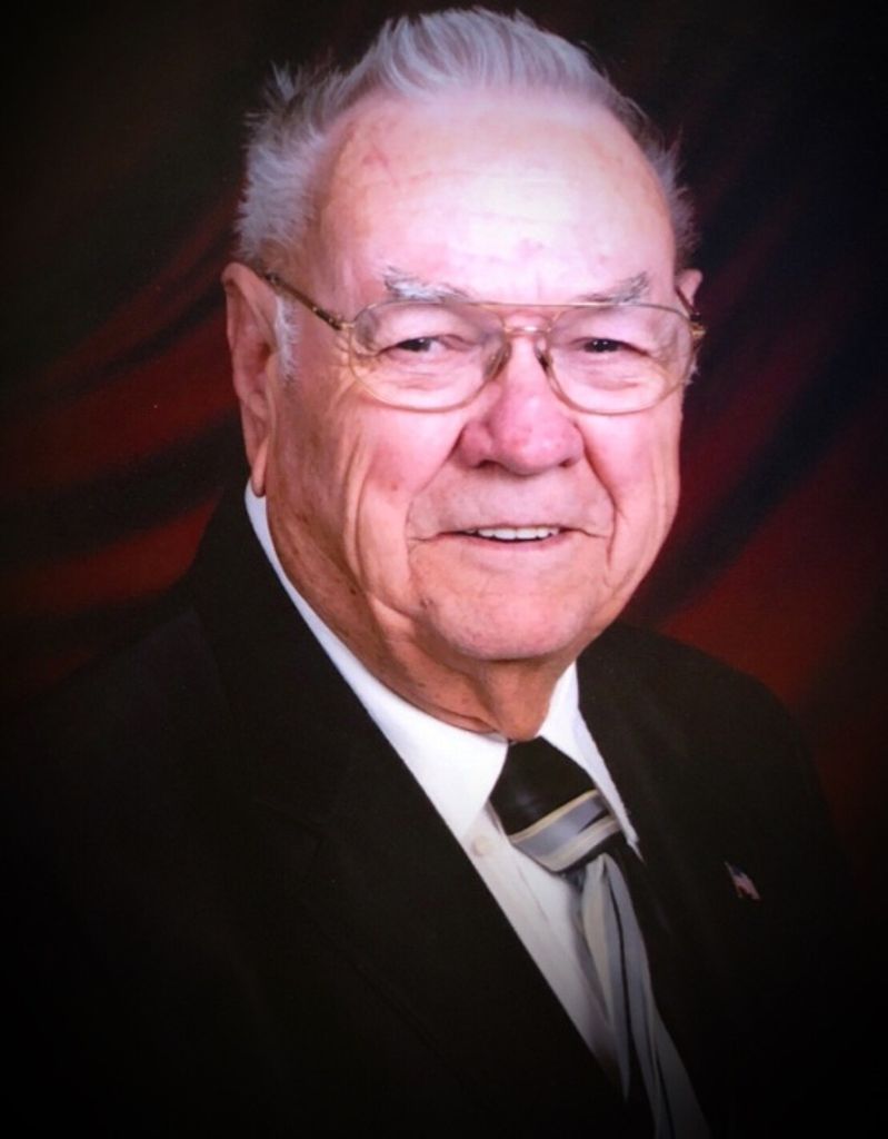 Walter Crindon Amonett
