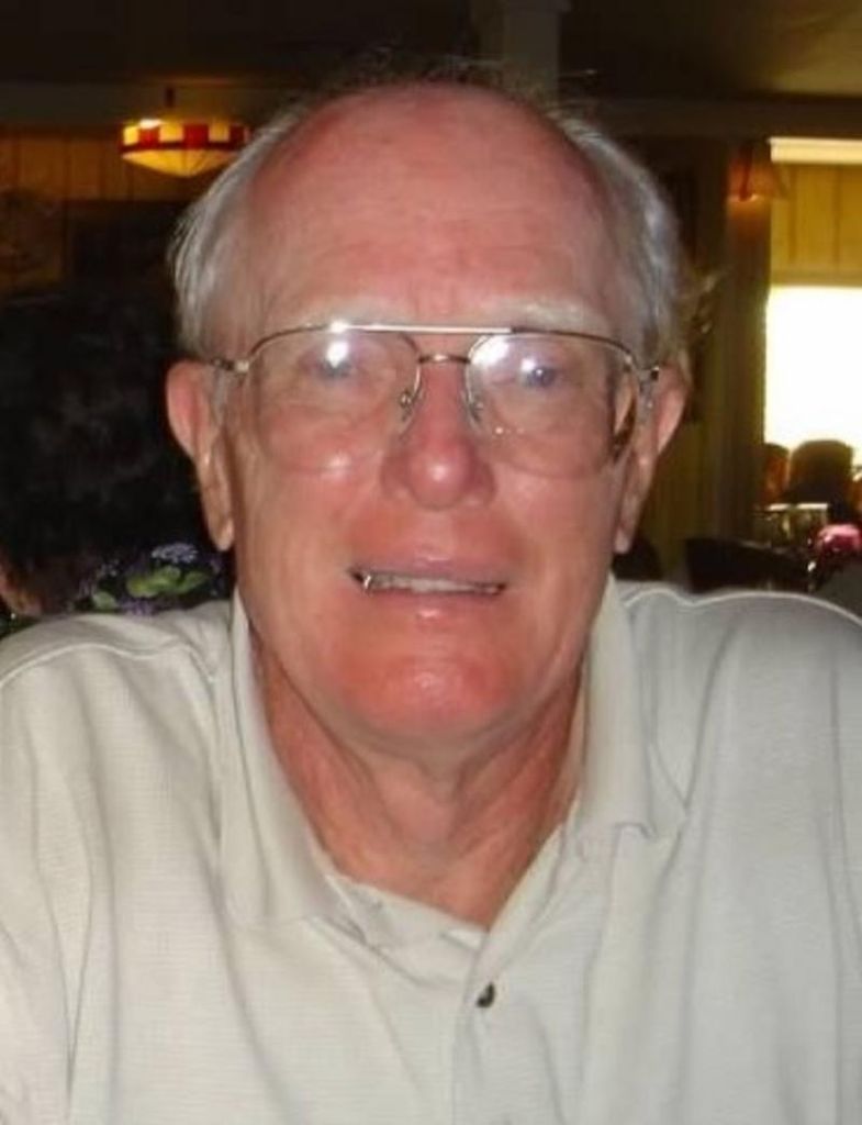 Ronald James Mcgregor