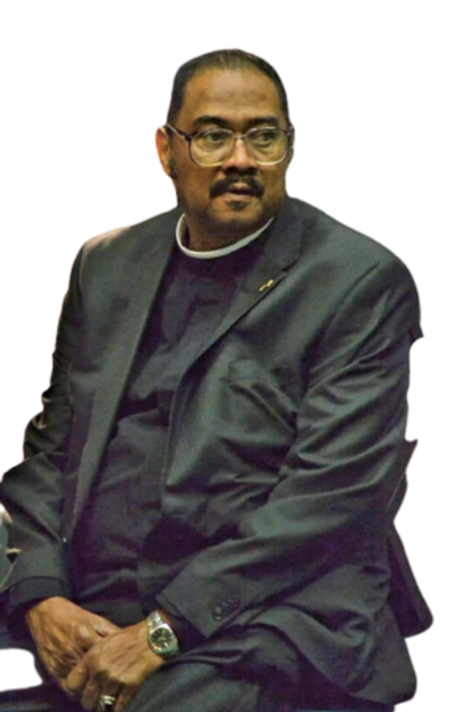 Deacon George E. Dillard