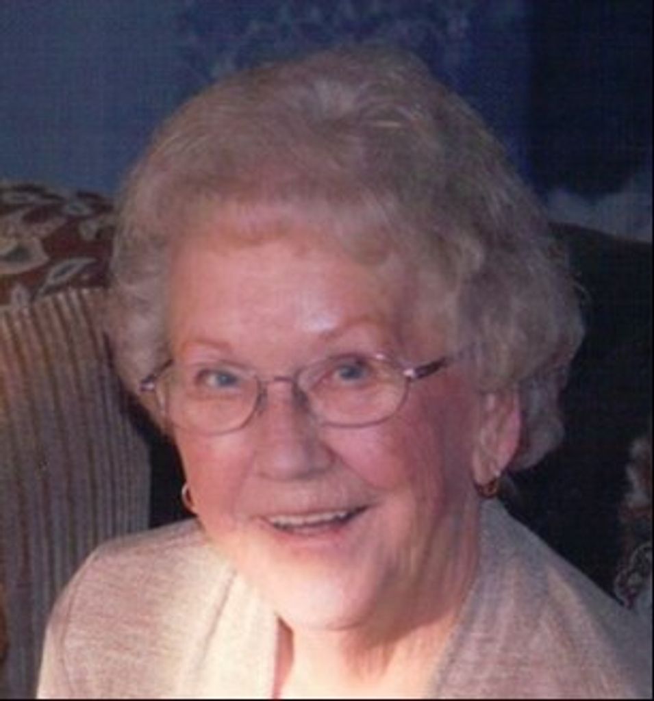 Doris Darlene (Grahm)  Gath