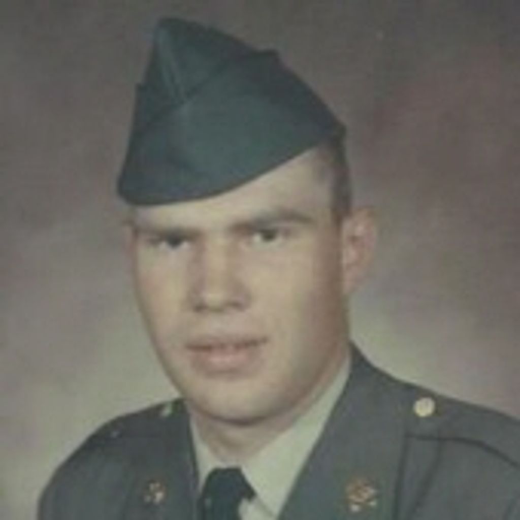 Eugene 'Huey' Montgomery